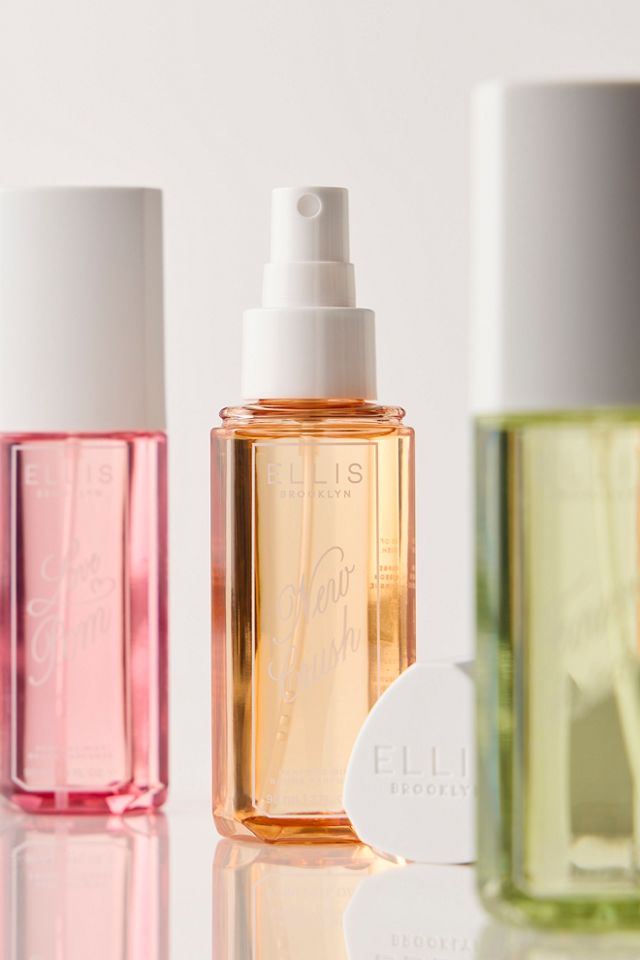 Brume de parfum format voyage édition limitée Ellis Brooklyn #2