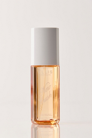 Brume de parfum format voyage édition limitée Ellis Brooklyn