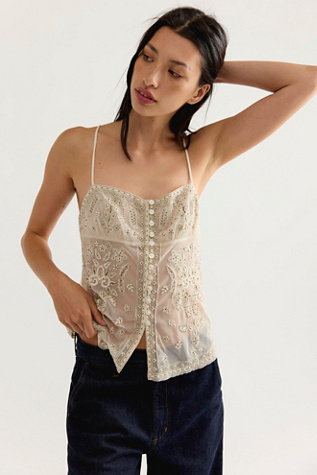 Aurora Embellished Top