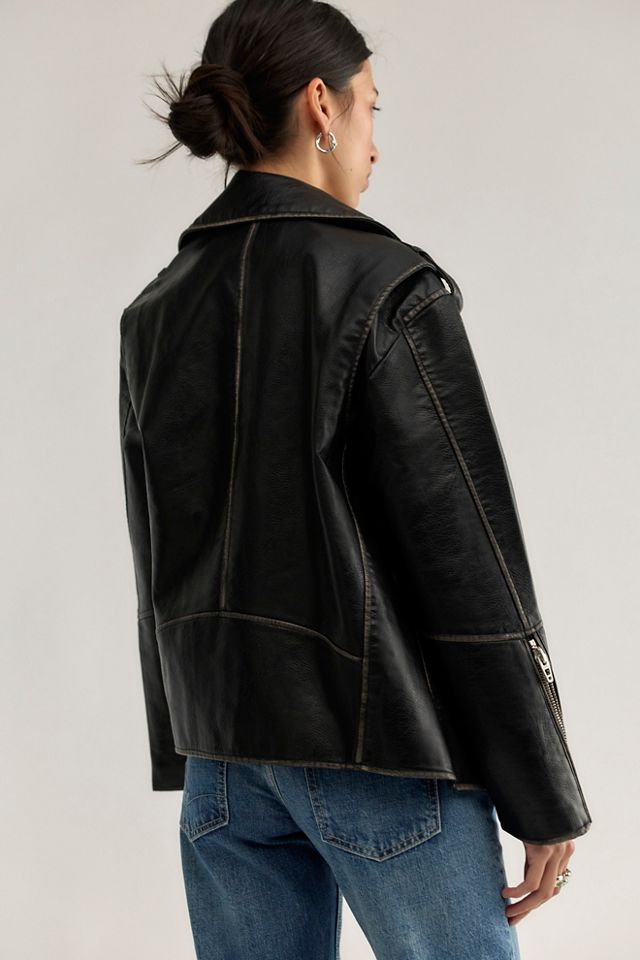 Blank NYC In Between Moto Jacket #1
