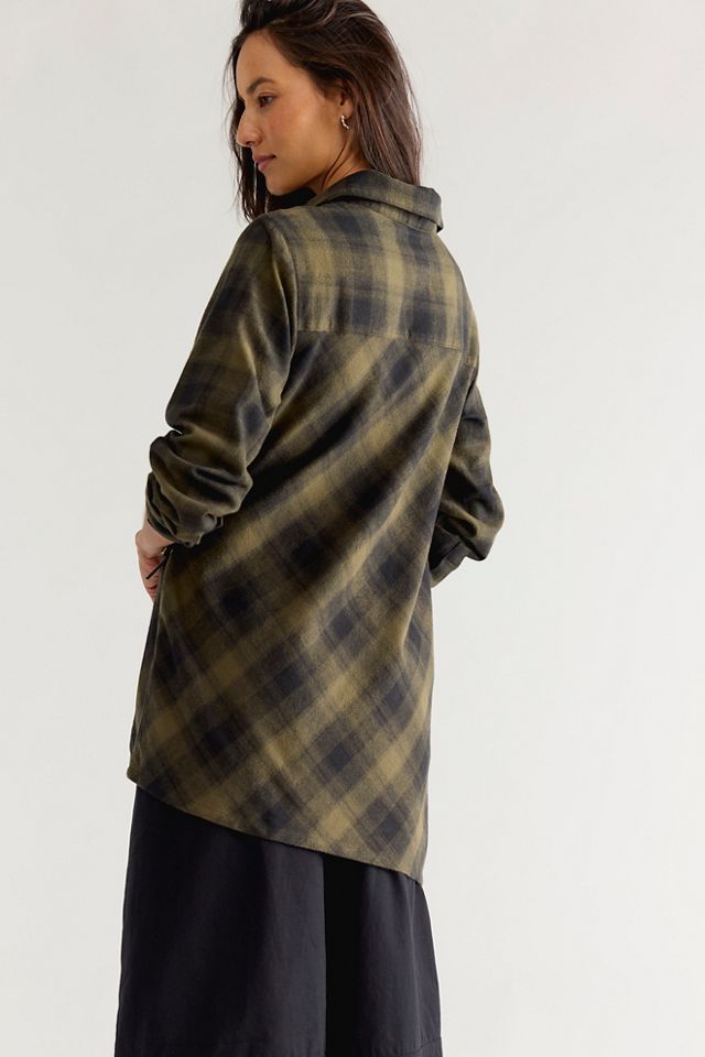 Chemise asymétrique Pierre Nicholas K #1