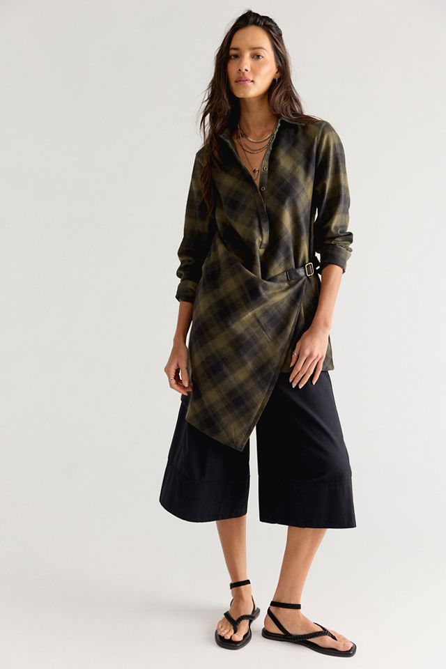 Chemise asymétrique Pierre Nicholas K #3
