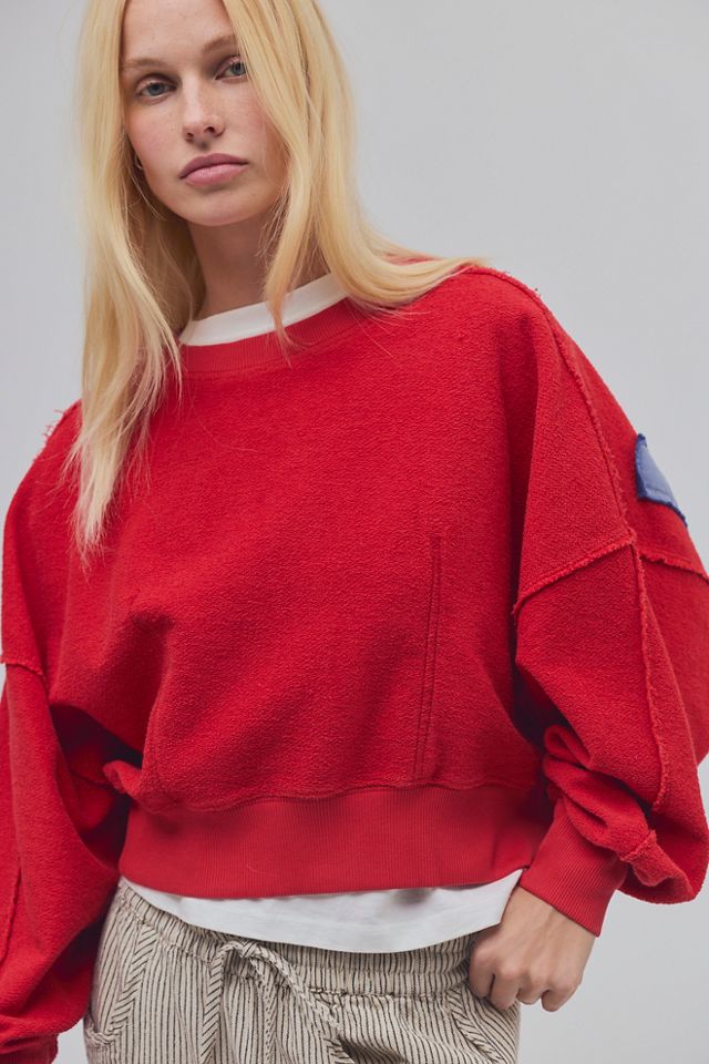 Tricia Fix USA Crewneck #1