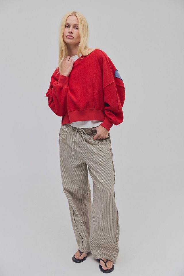 Tricia Fix USA Crewneck #2
