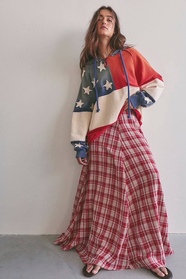 Tricia Fix Stars And Stripes Hoodie #3