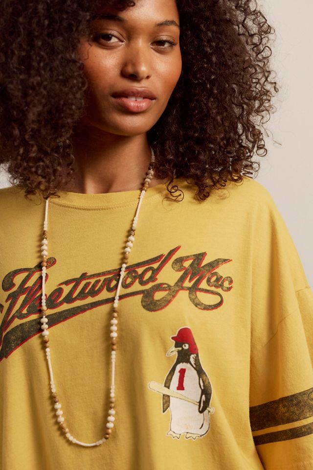 Daydreamer Fleetwood Mac Baseball Tee #2