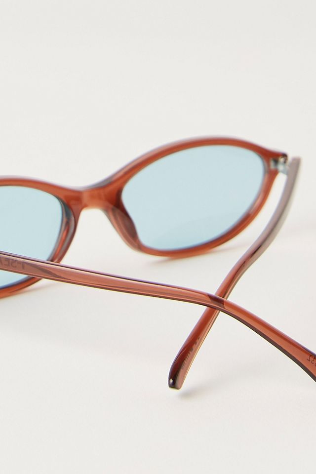 Rachel Round Polo Sunglasses #2
