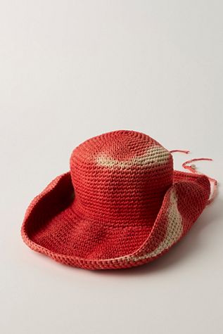 Beta Astral Wika Tie Dye Hat
