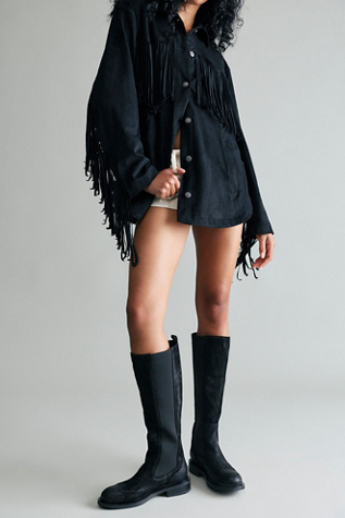 Cece Tall Chelsea Boots