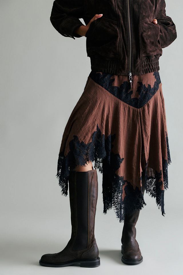 Cece Tall Chelsea Boots #1