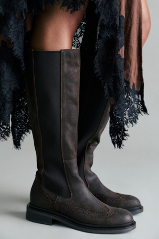 Cece Tall Chelsea Boots