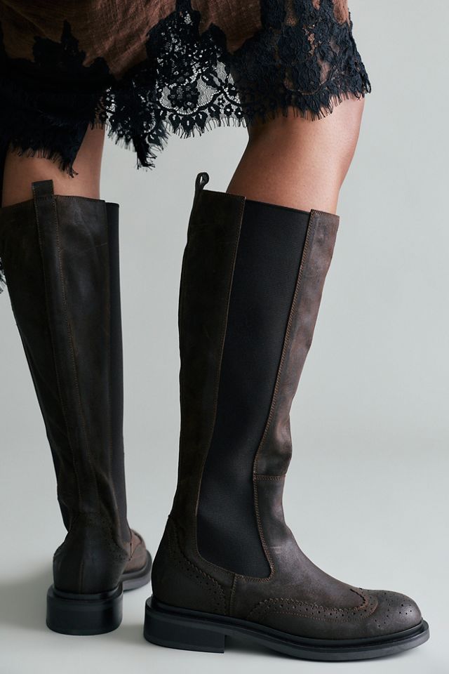 Cece Tall Chelsea Boots #3