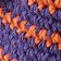 Orange Purple