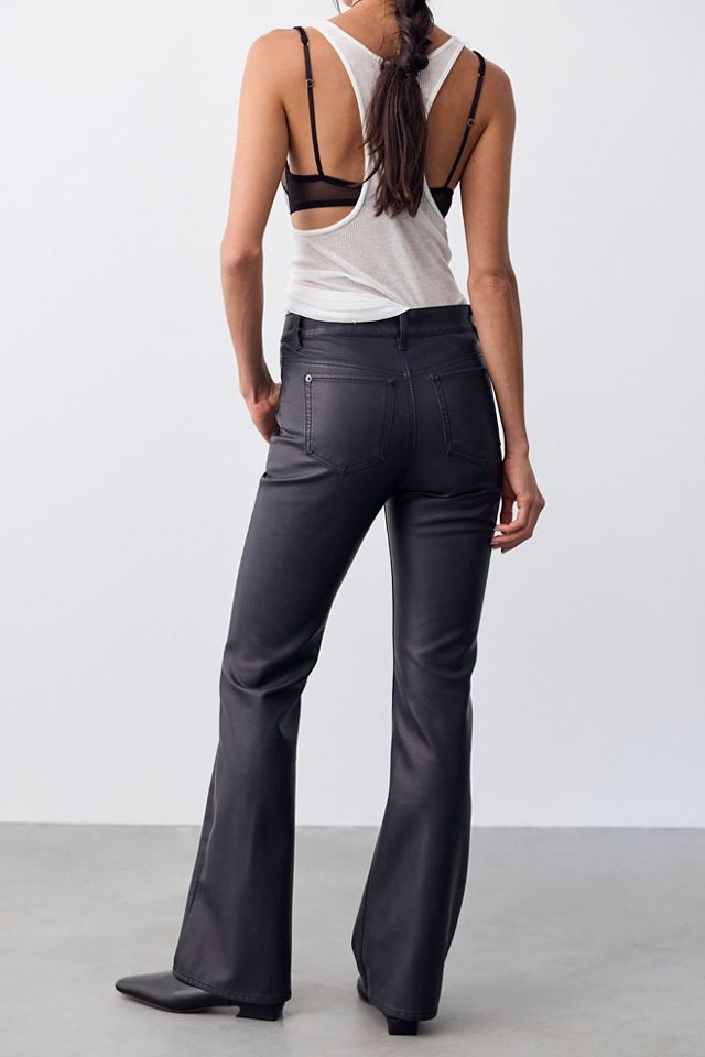 We The Free Double Knot High-Rise Vegan Straight Bootcut Jeans #2