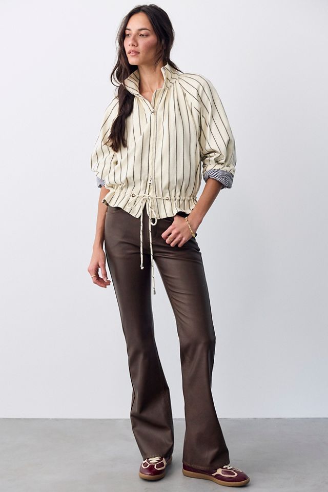 We The Free Double Knot High-Rise Vegan Straight Bootcut Jeans #2