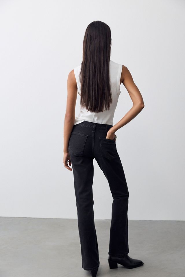 We The Free Monte Low-Rise Slim Bootcut Jeans #3