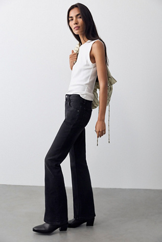 We The Free Monte Low-Rise Slim Bootcut Jeans