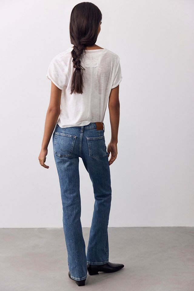 We The Free Monte Low-Rise Slim Bootcut Jeans #2