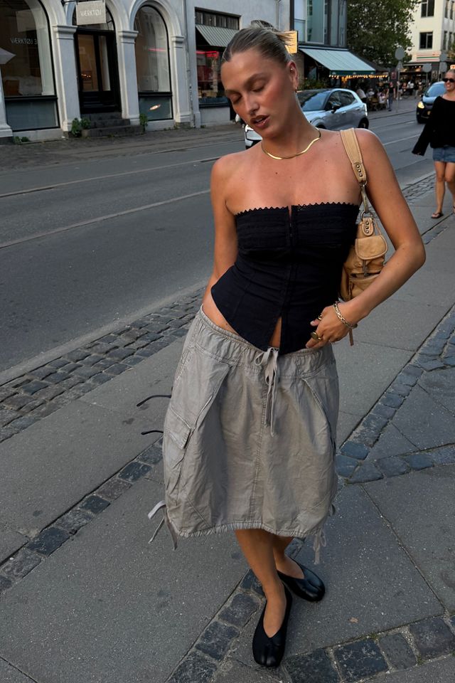 Nikki Corset #4