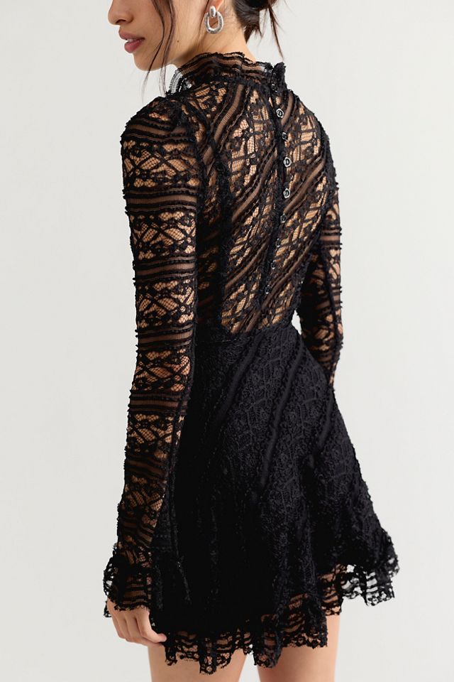 Woodland Whispers Mini Dress #1