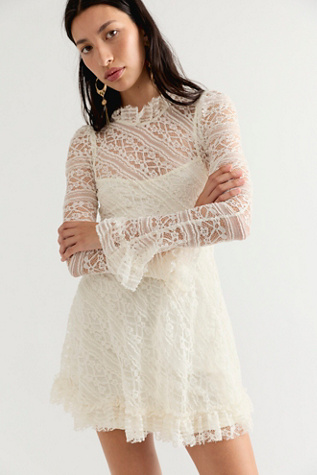 Mini-robe Murmures de la Forêt