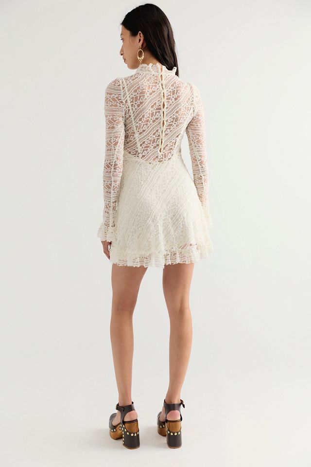 Mini-robe Murmures de la Forêt #1