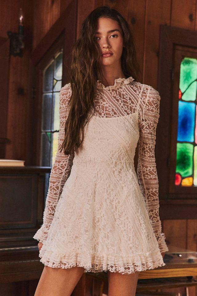 Woodland Whispers Mini Dress #2