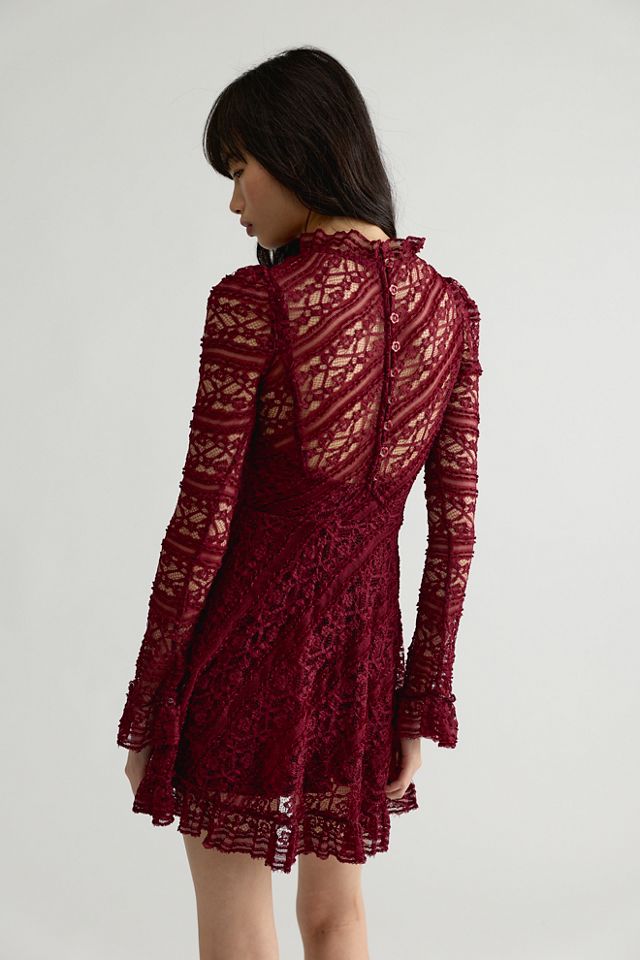 Mini-robe Murmures de la Forêt #2