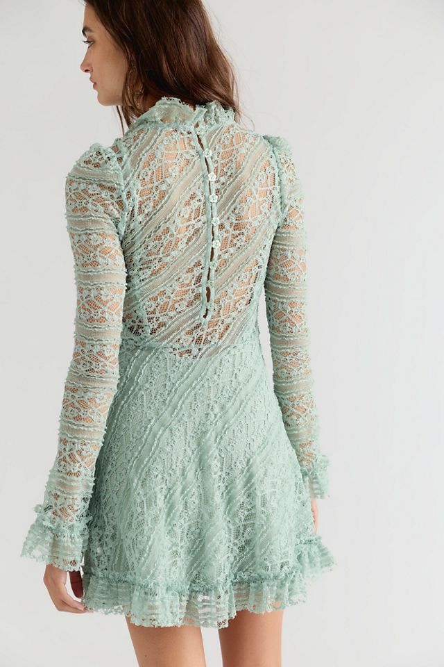 Woodland Whispers Mini Dress #1