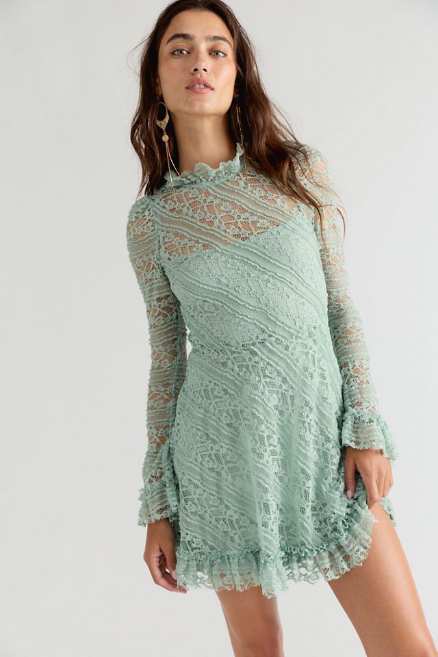 Woodland Whispers Mini Dress #2