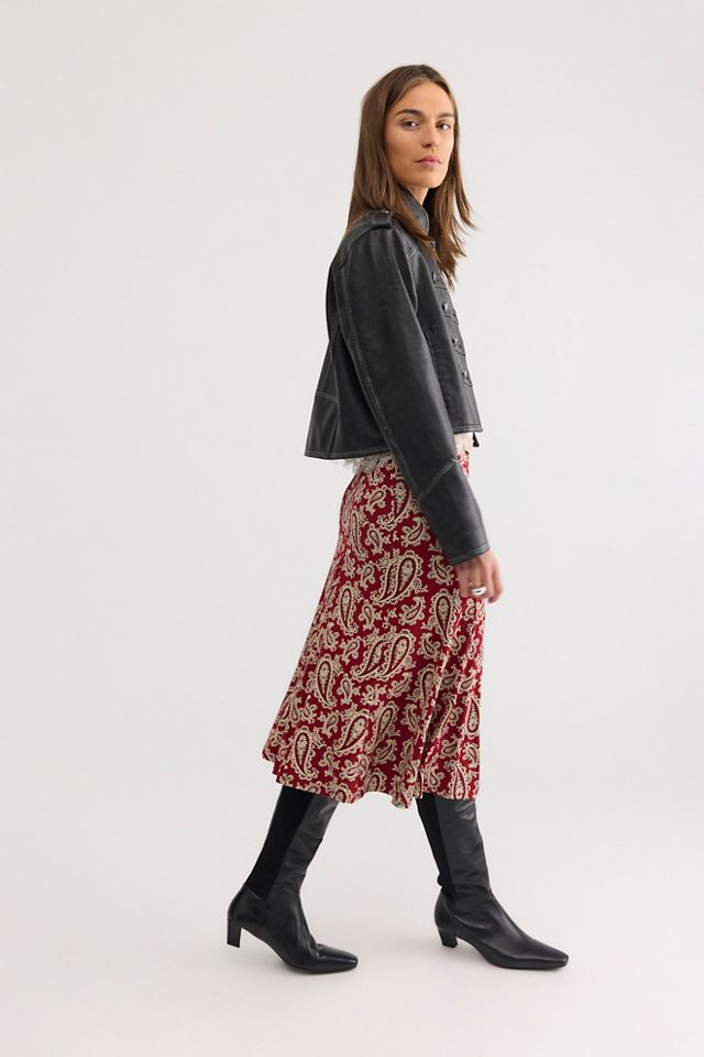 Lisa Says Gah! Amora Midi Skirt #2