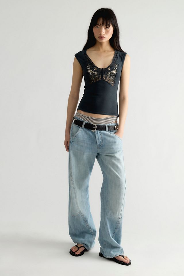 Tricia Fix Butterfly Tank #3