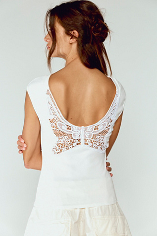 Tricia Fix Butterfly Tank