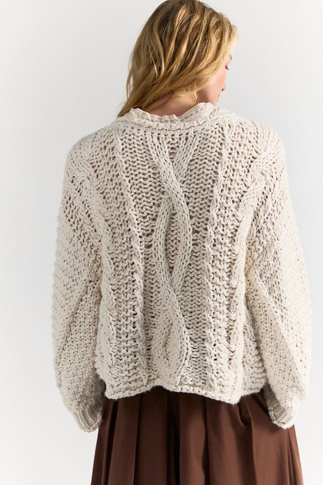 Lola Pullover #1