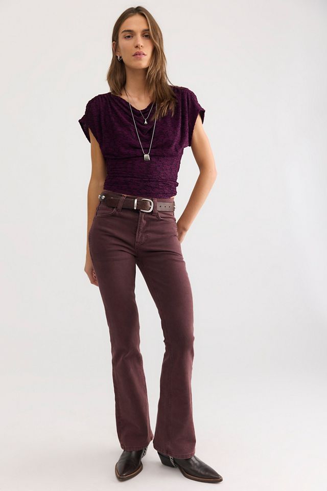Aura Lace Top #2