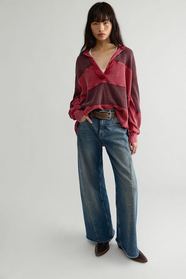 FP One Blake Rugby Thermal #3
