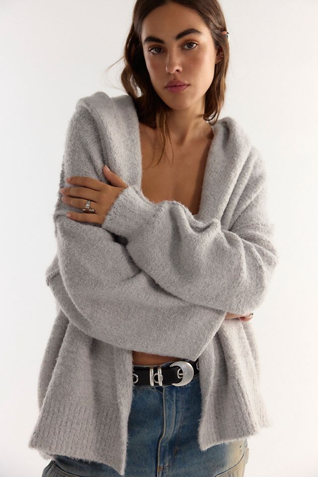 Thistle Hooded Cardi #7