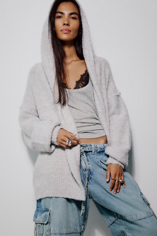 Thistle Hooded Cardi