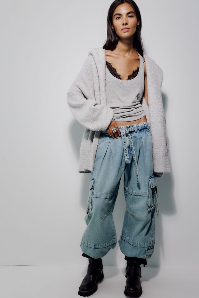 Thistle Hooded Cardi #3