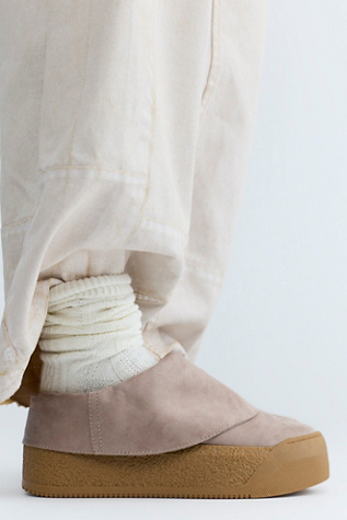 Pier Platform Mules