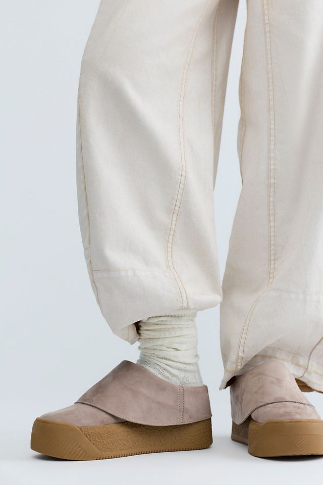 Pier Platform Mules #1