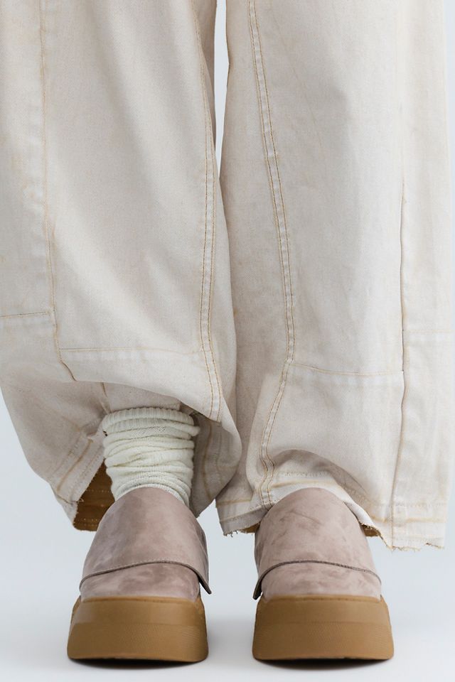 Pier Platform Mules #2