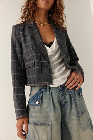 Academia Blazer