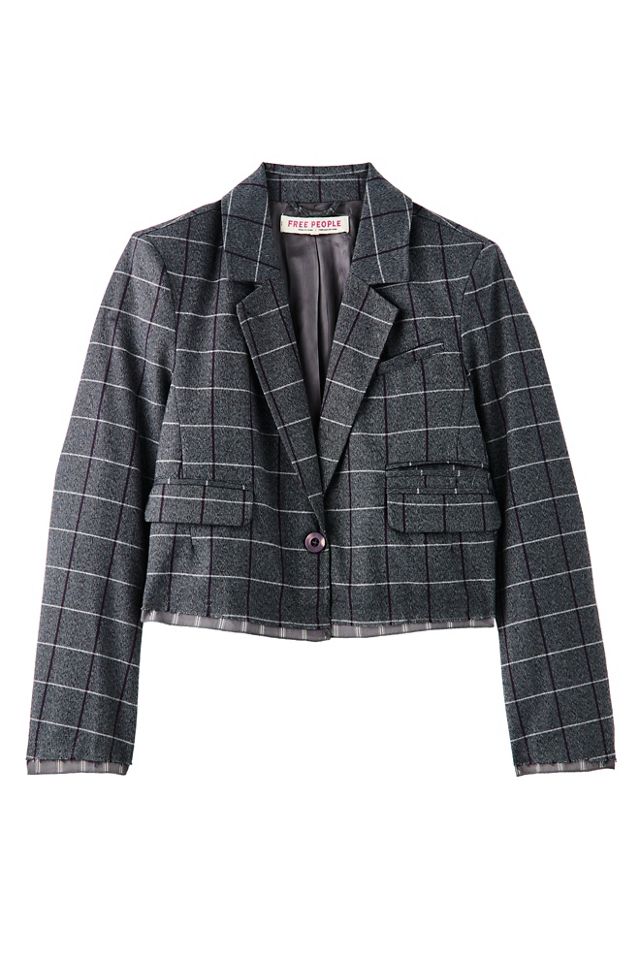 Academia Blazer #5