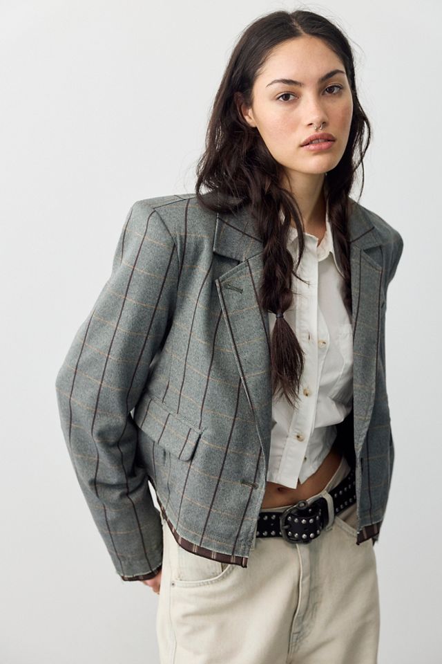 Academia Blazer #3