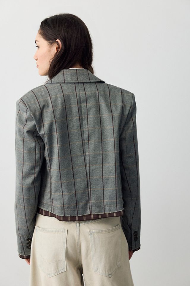Academia Blazer #2