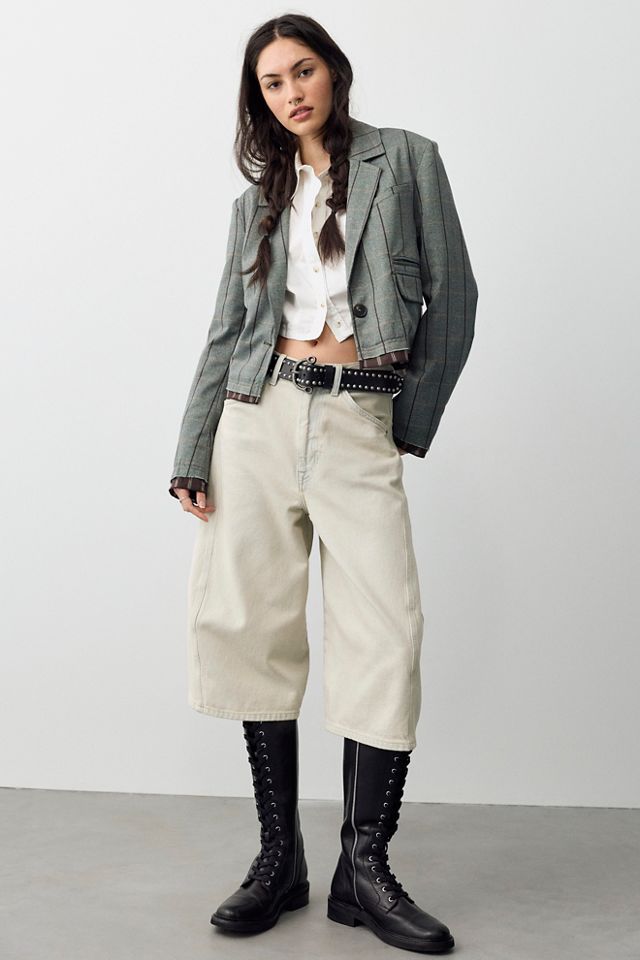 Academia Blazer #1