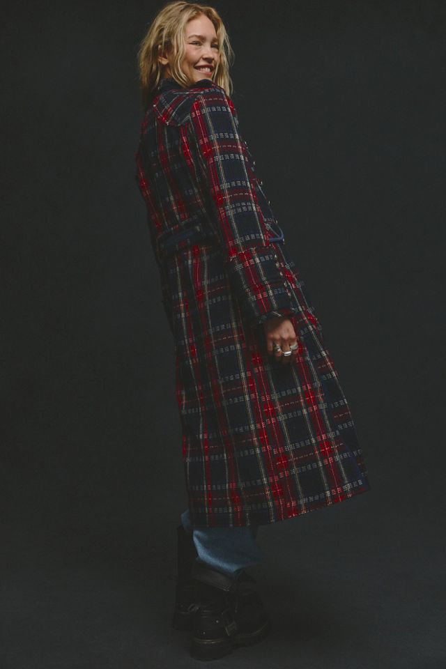 We The Free Ace Of Swords Duster #2