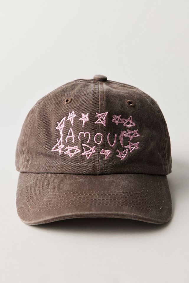 Amour Inc Star Dad Cap #1