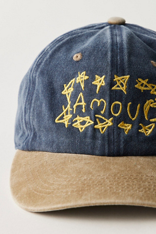 Casquette Papa Étoile Amour Inc